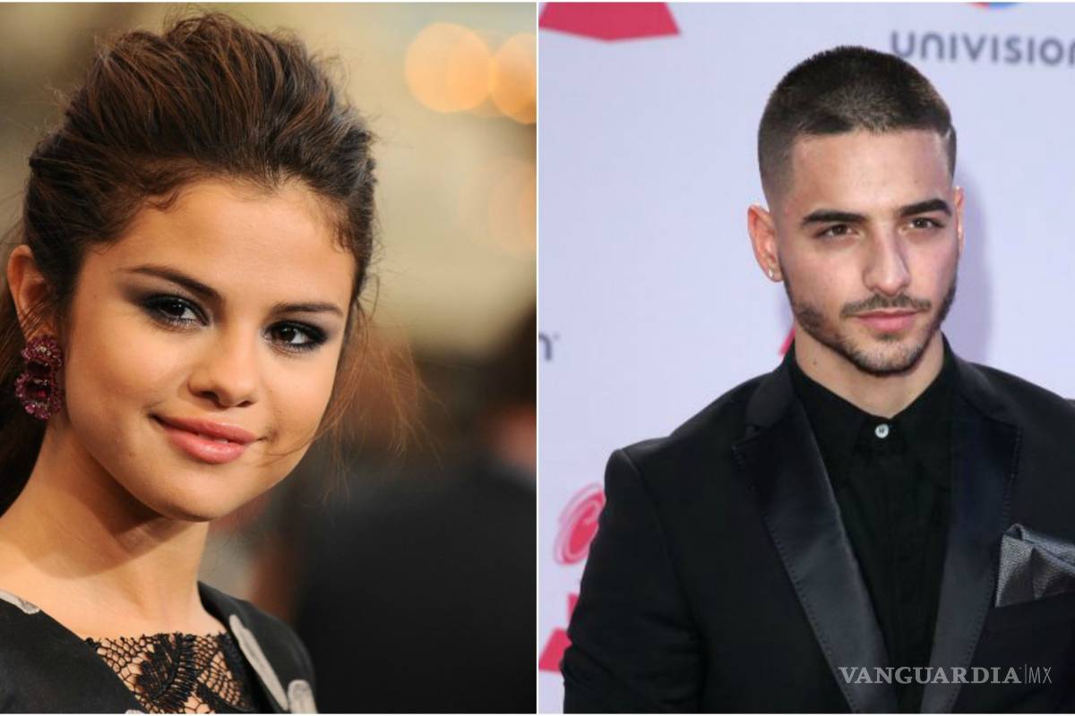 Selena Gomez no &quot;pela&quot; a Maluma