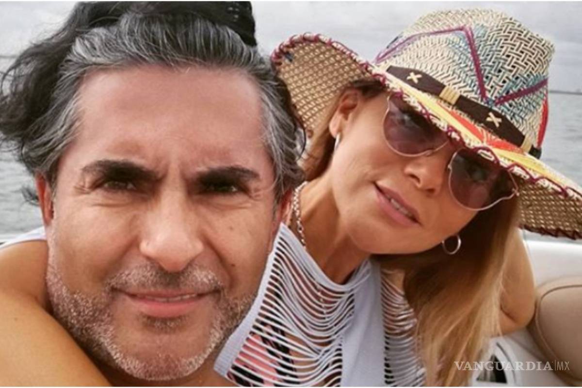 $!Raúl Araiza se divorcia de su esposa tras 24 años de matrimonio