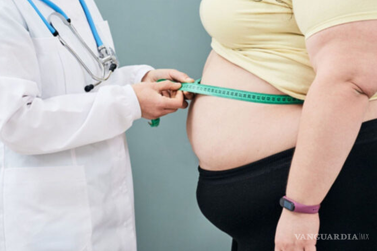 La obesidad afecta a más de 50 millones de mexicanos; ¿sabes cuántos coahuilenses la padecen?