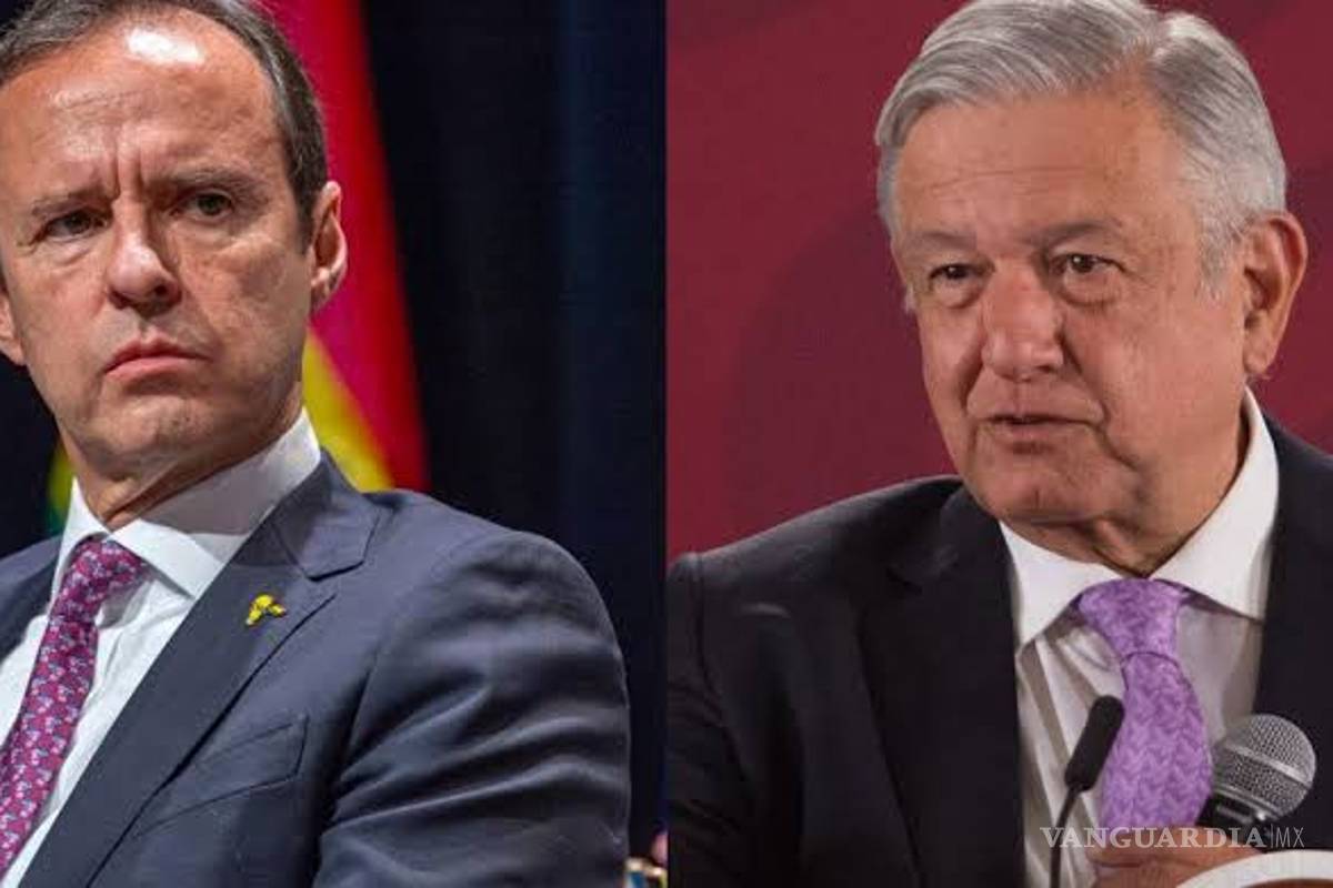 Se hace tendencia #CobardeMatoncito tras insultos de Quiroga a AMLO