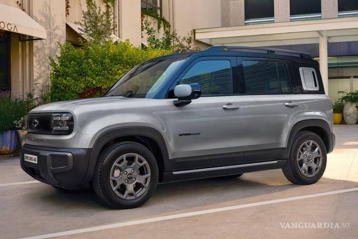 Chevrolet Spark EUV: el salto eléctrico del urbano más famoso