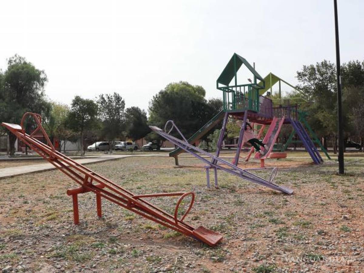 $!Saltillo: Falta diseño a para plazas públicas, afirma arquitecta