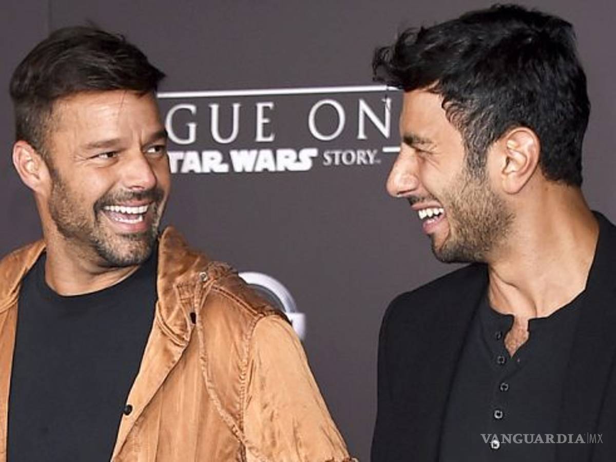 $!¡Le pusieron los cuernos a Ricky Martin!