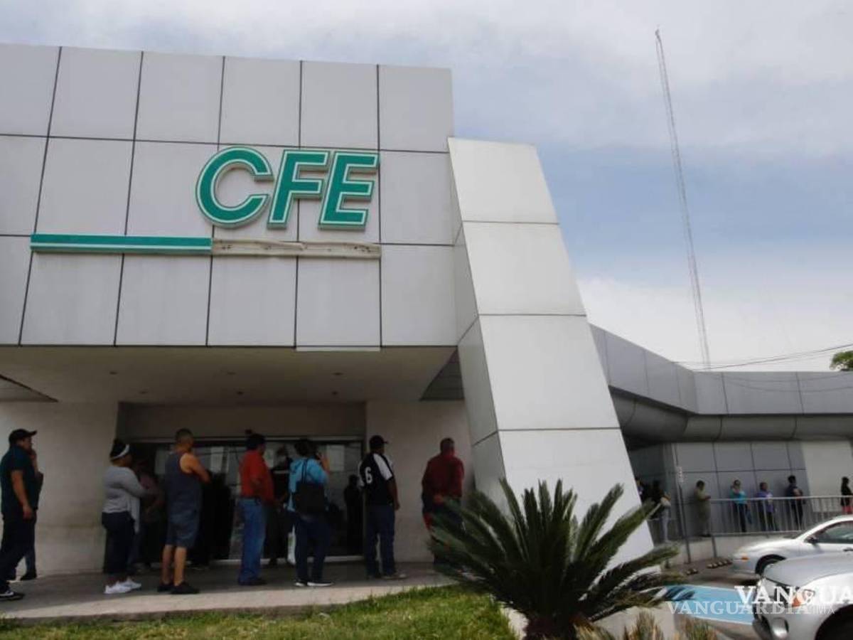 $!La CFE también aconseja que se usen reguladores para proteger los aparatos electrónicos.