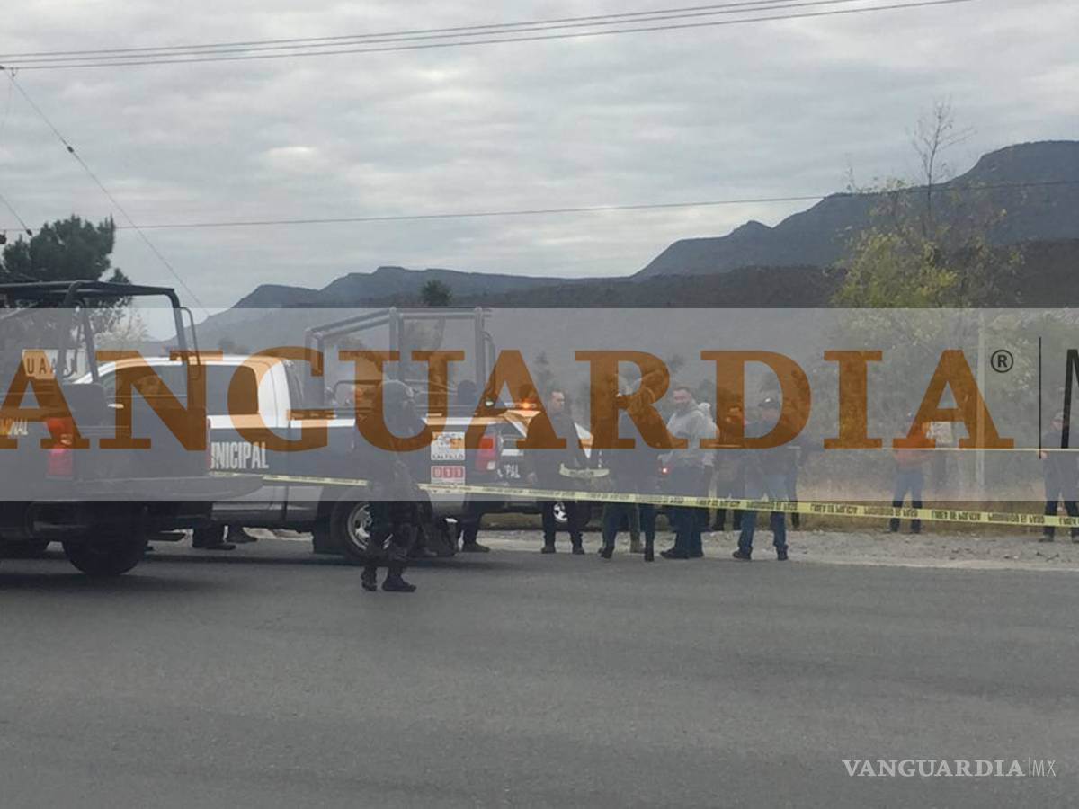 $!Localizan cuerpo desmembrado cerca de la UAAAN de Saltillo