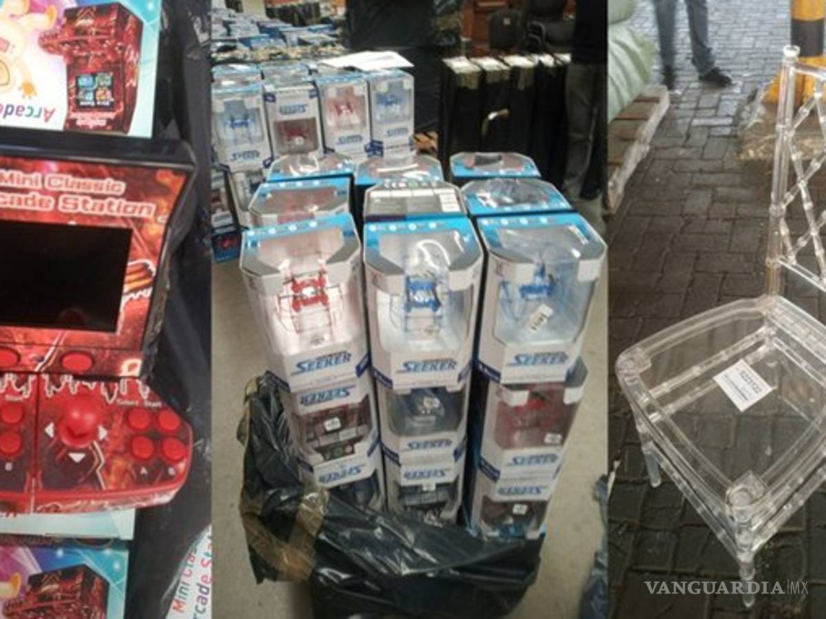 $!Gobierno subastará vehículos, mini drones y videojuegos en favor del sector Salud