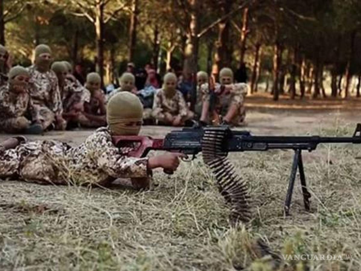 $!Cientos de niños reclutados por ISIS murieron en la Batalla de Mosul