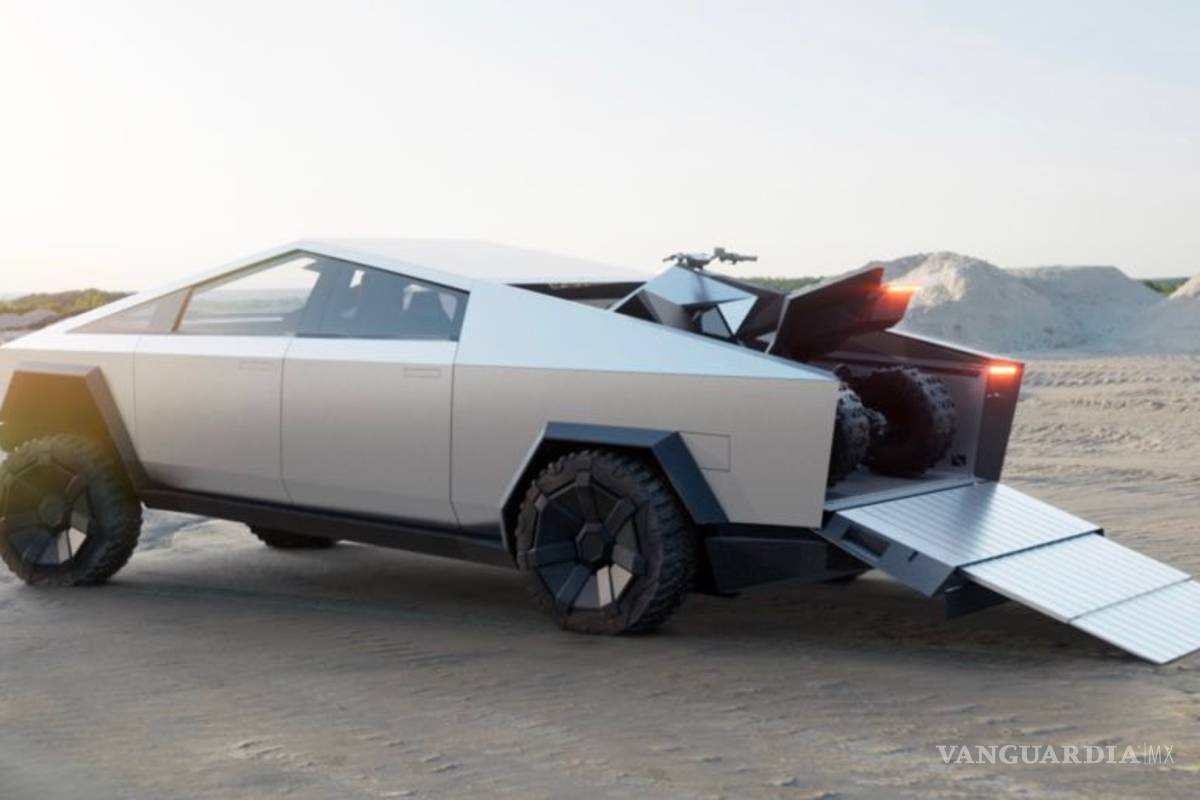 $!LEGO trolleó la Cybertruck de Tesla de esta manera