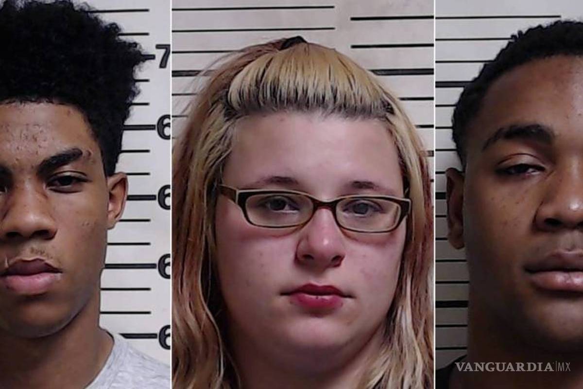 Detienen a tres adolescentes en EU por abuso sexual retransmitido en Facebook