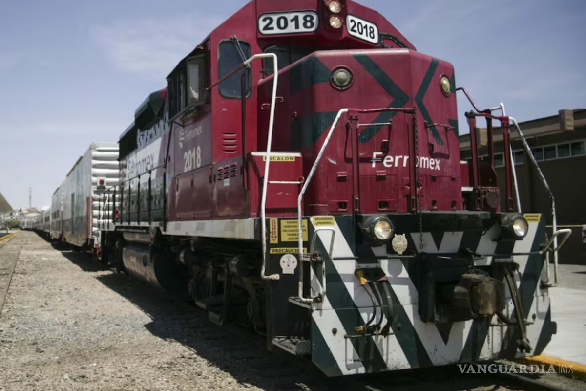 Criminales intentan descarrilar tren en Guanajuato