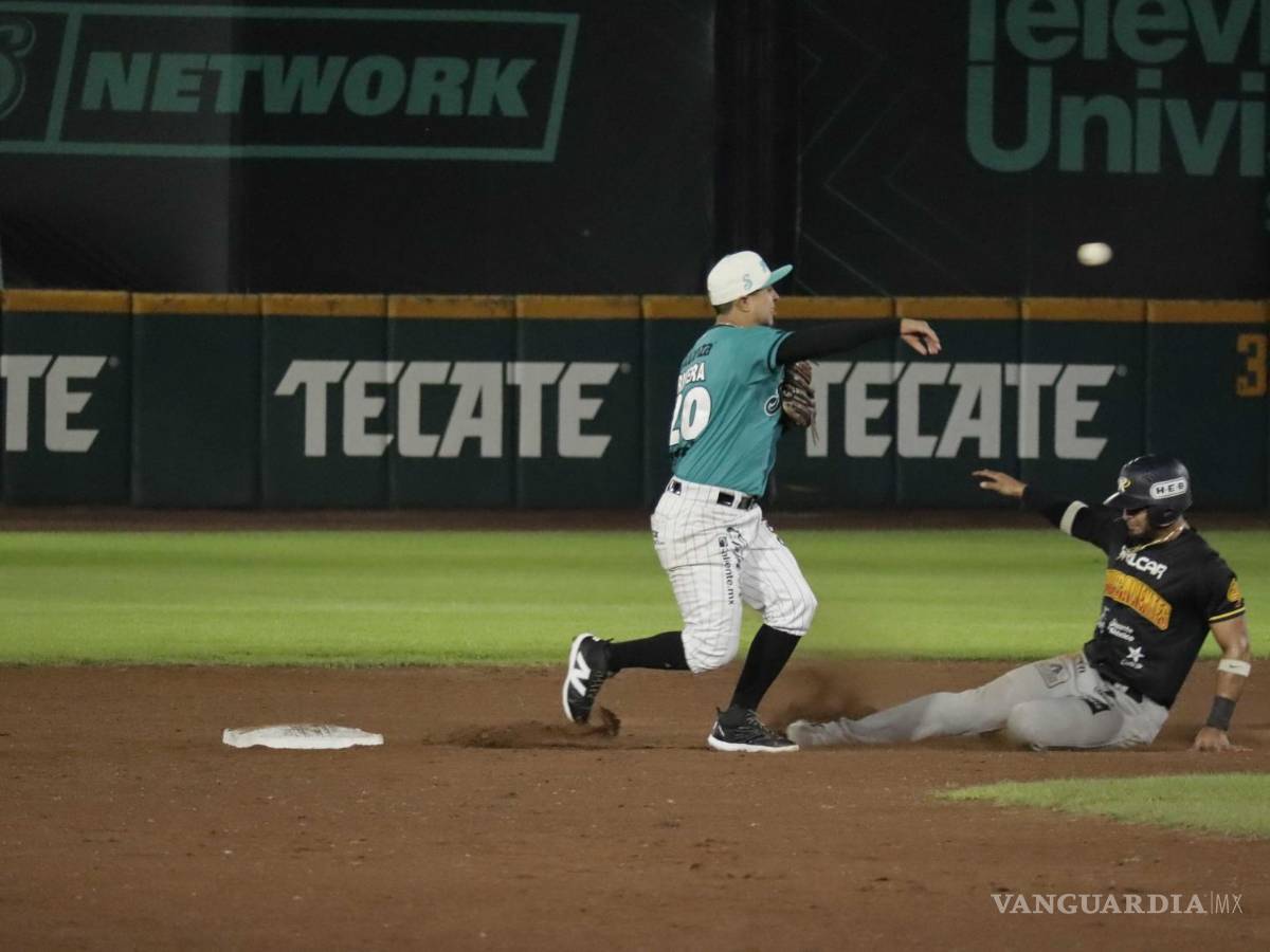 $!El Dragón del Norte buscará imponerse ante los Rieleros en la última serie en casa.