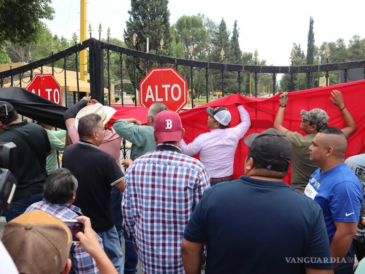 $!No se conoce cuánto tiempo demorarán en retomar las actividades cotidianas en la Narro.