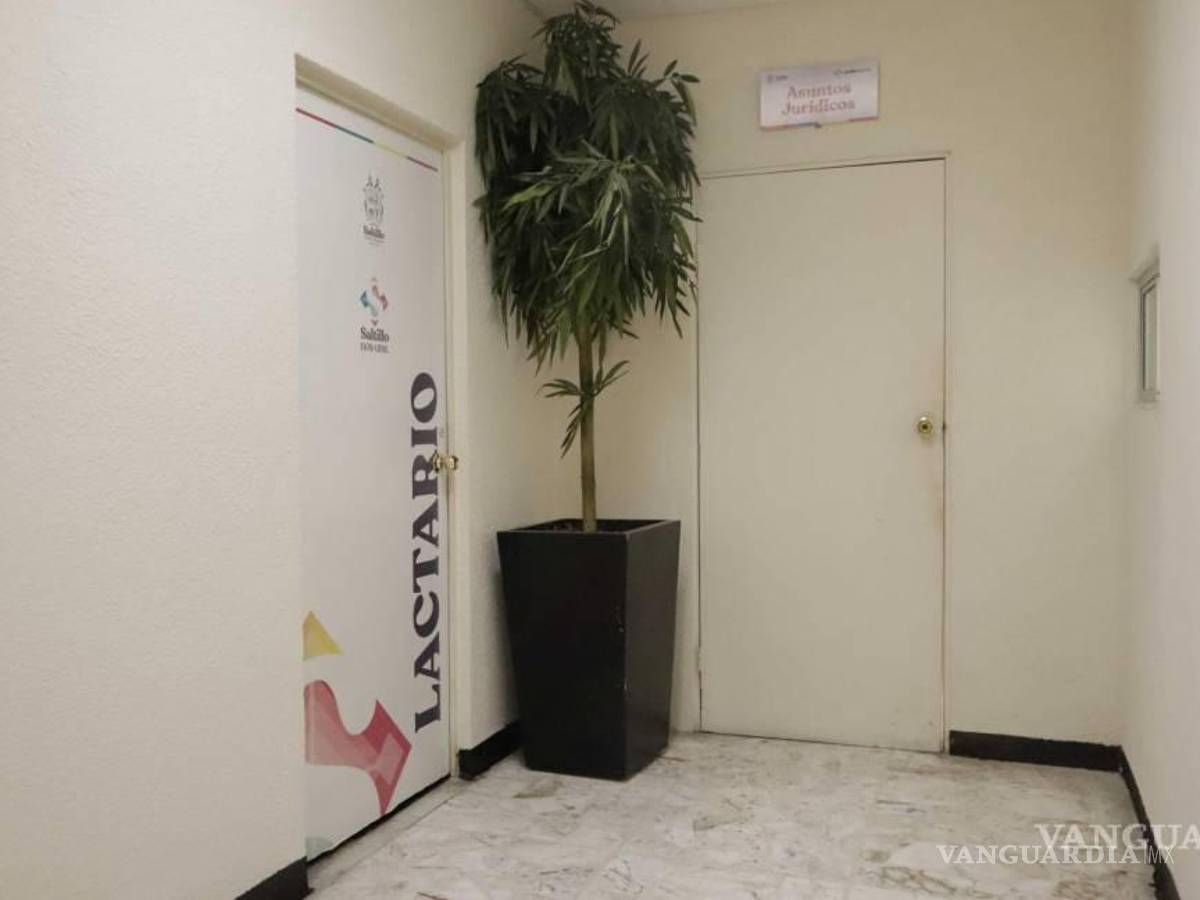 $!En Saltillo existen 70 salas de lactancia y 10 lactarios hospitalarios para que las mujeres puedan amamantar a sus bebés.