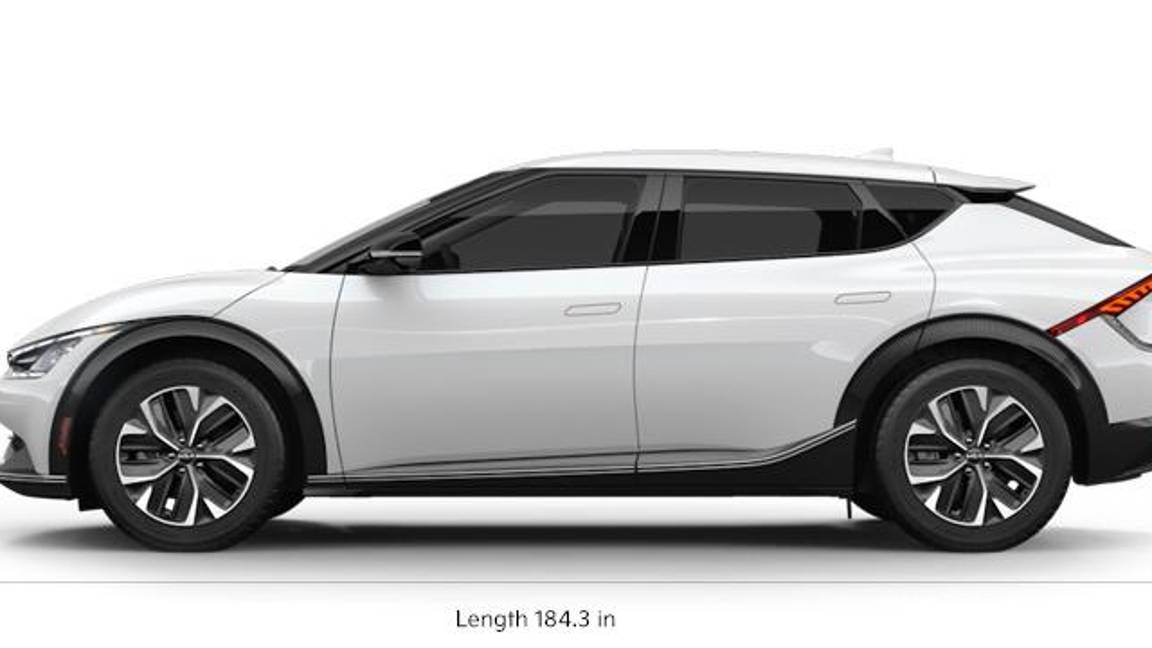 $!El EV6 es el primer vehículo lanzado bajo el Plan S