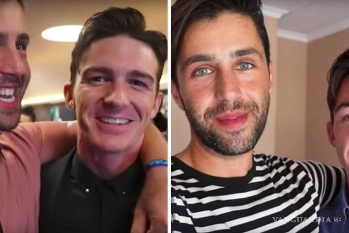 ¡Sí pasó! Drake y Josh se reúnen en dos videos de YouTube