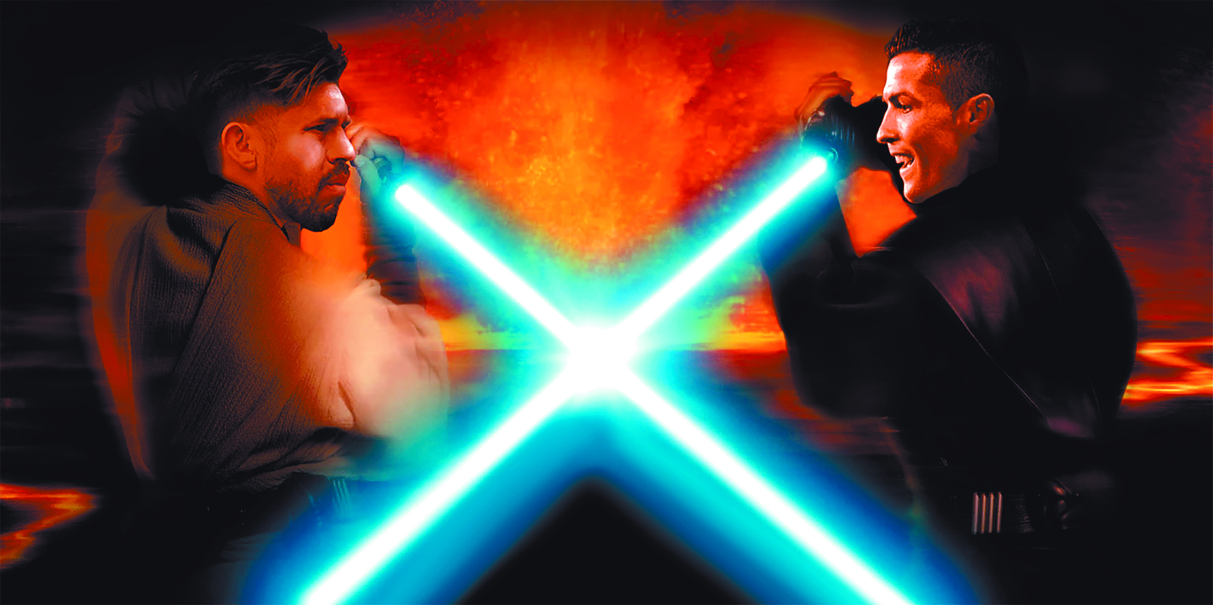 Guerra entre galaxias en Mundial de Clubes