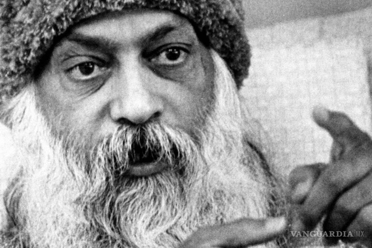 Ésta es la verdadera historia de Osho, el predicador Zen
