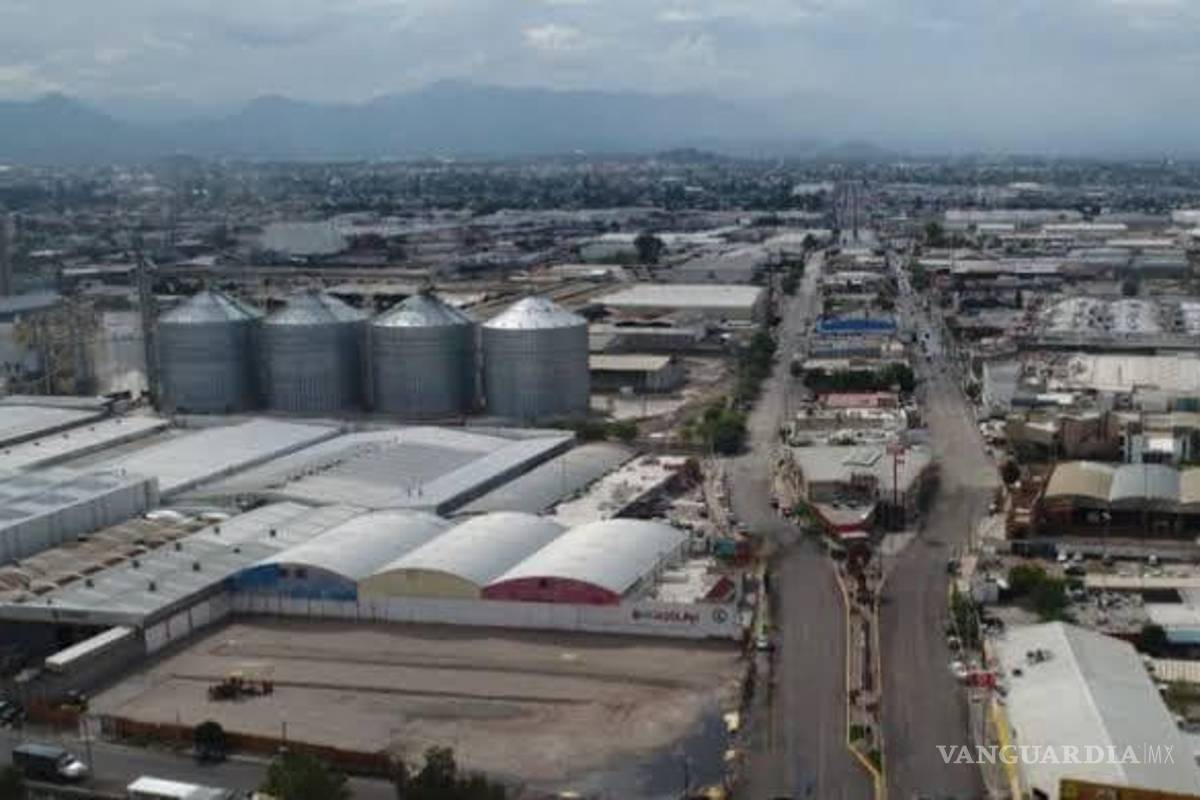 Inician obras del nuevo edificio de la Unión de Empresarios de la Ciudad Industrial de Torreón