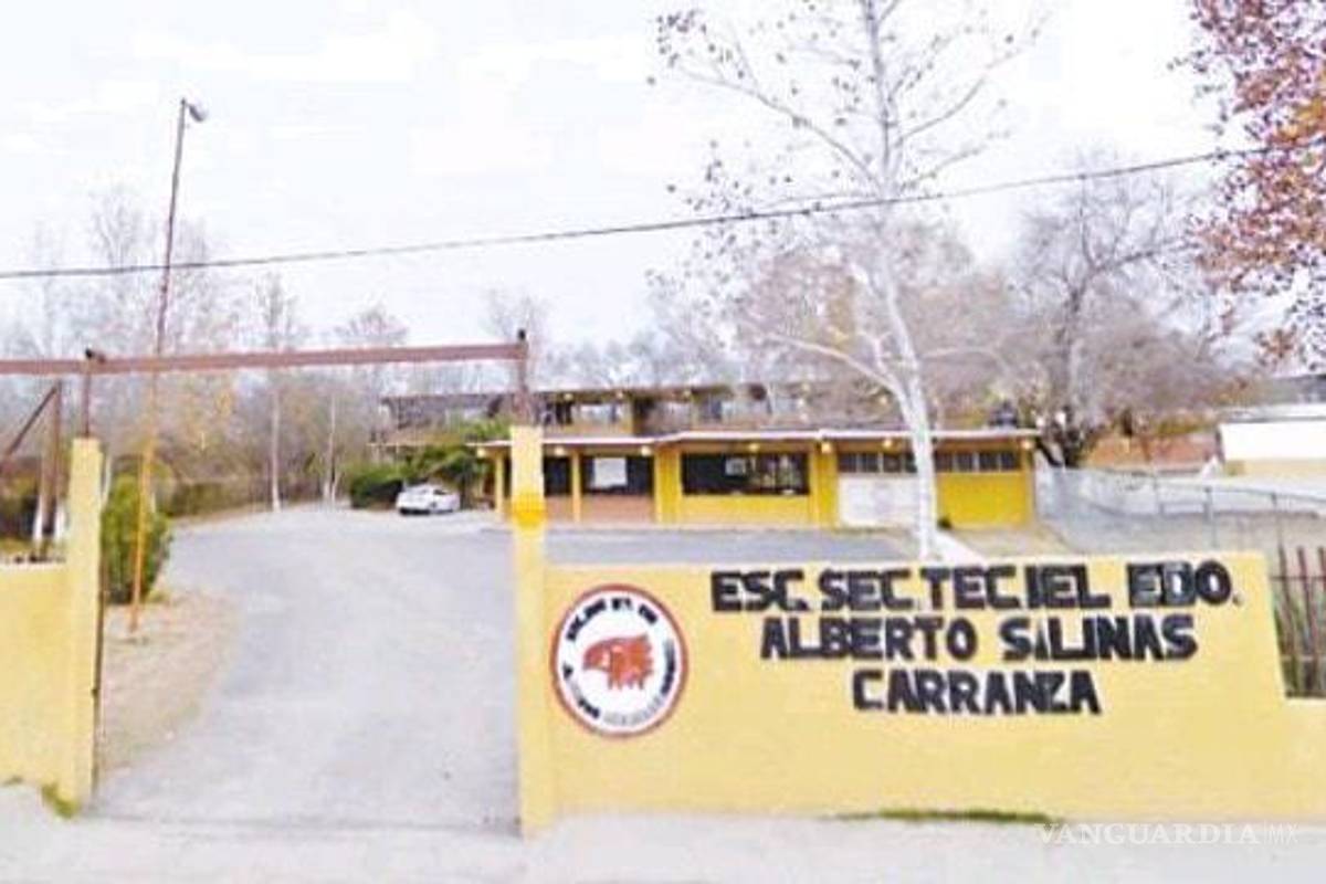 Investigan muerte de estudiante de secundaria por presunto acoso de compañeros en Piedras Negras