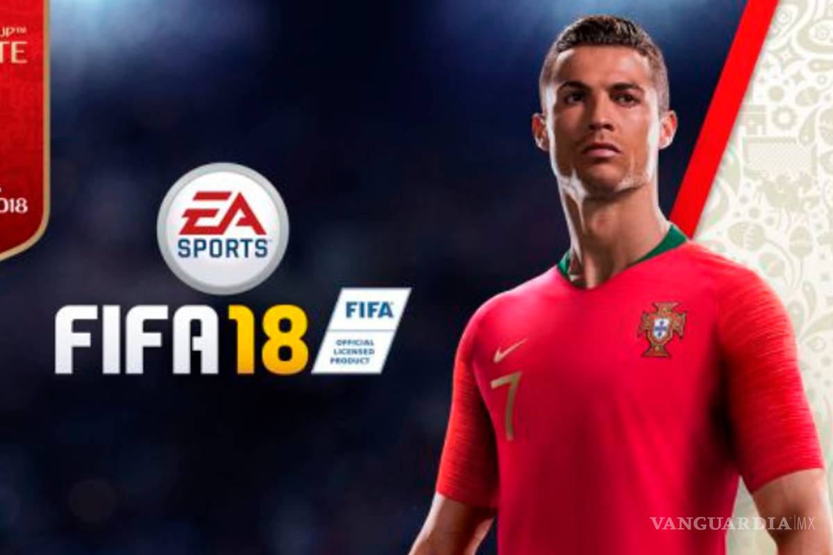 FIFA 18 ya tiene disponible el parche gratis de la Copa del Mundo