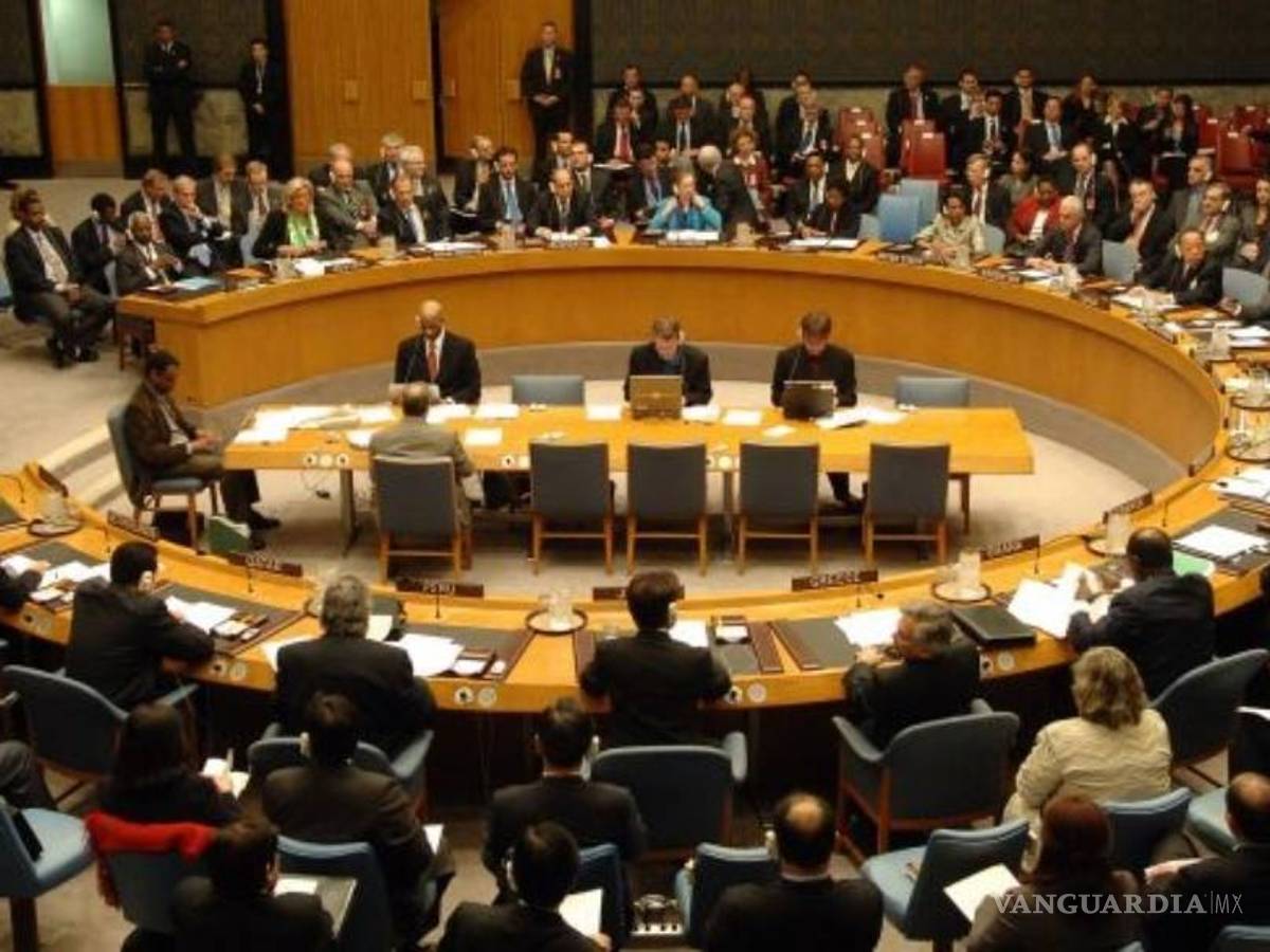 $!Festeja el Consejo de Seguridad de la ONU 70 años entre críticas