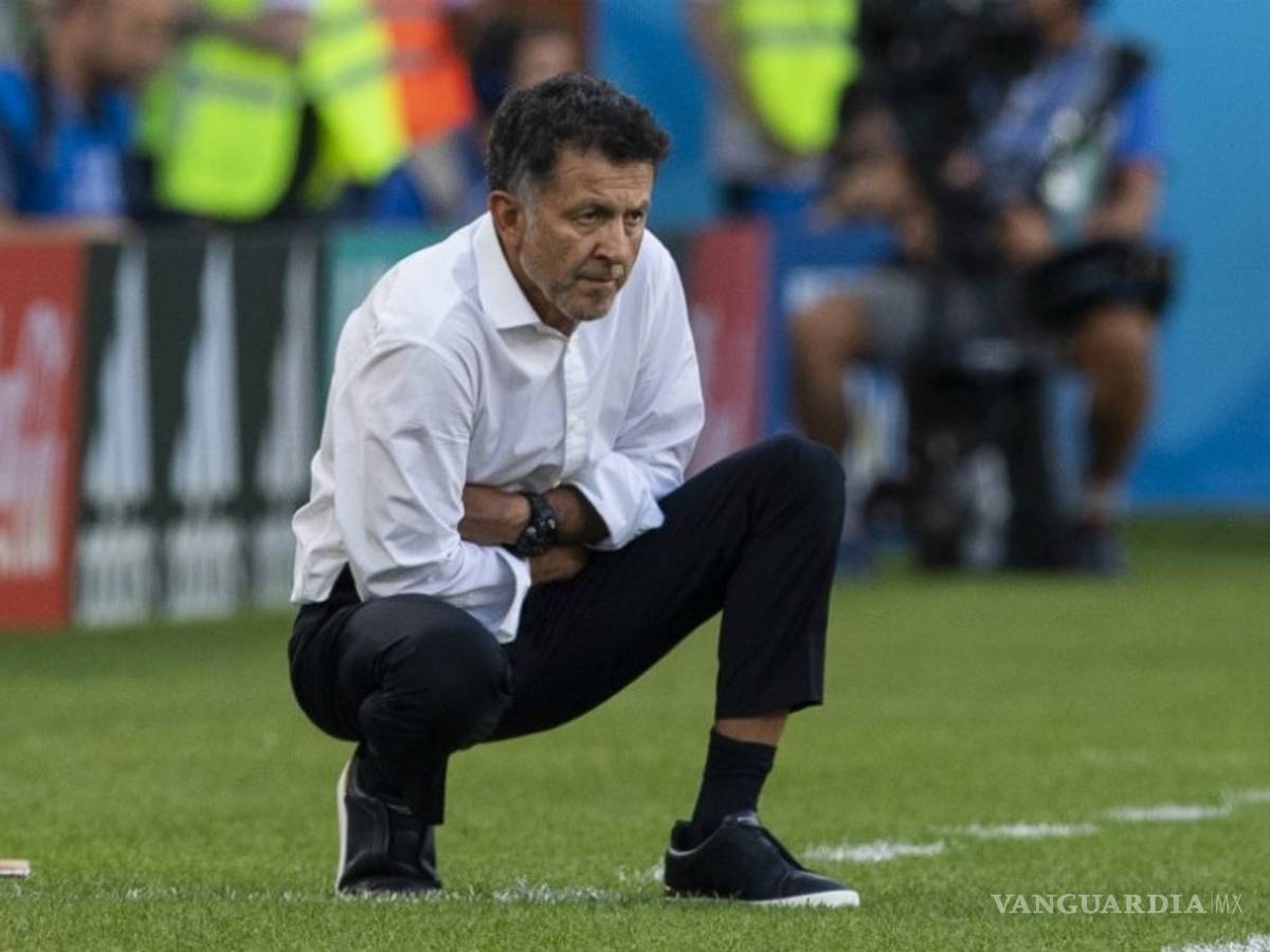 $!¿Tuvieron miedo? Juan Carlos Osorio criticó a jugadores por falta de carácter en juego contra Brasil