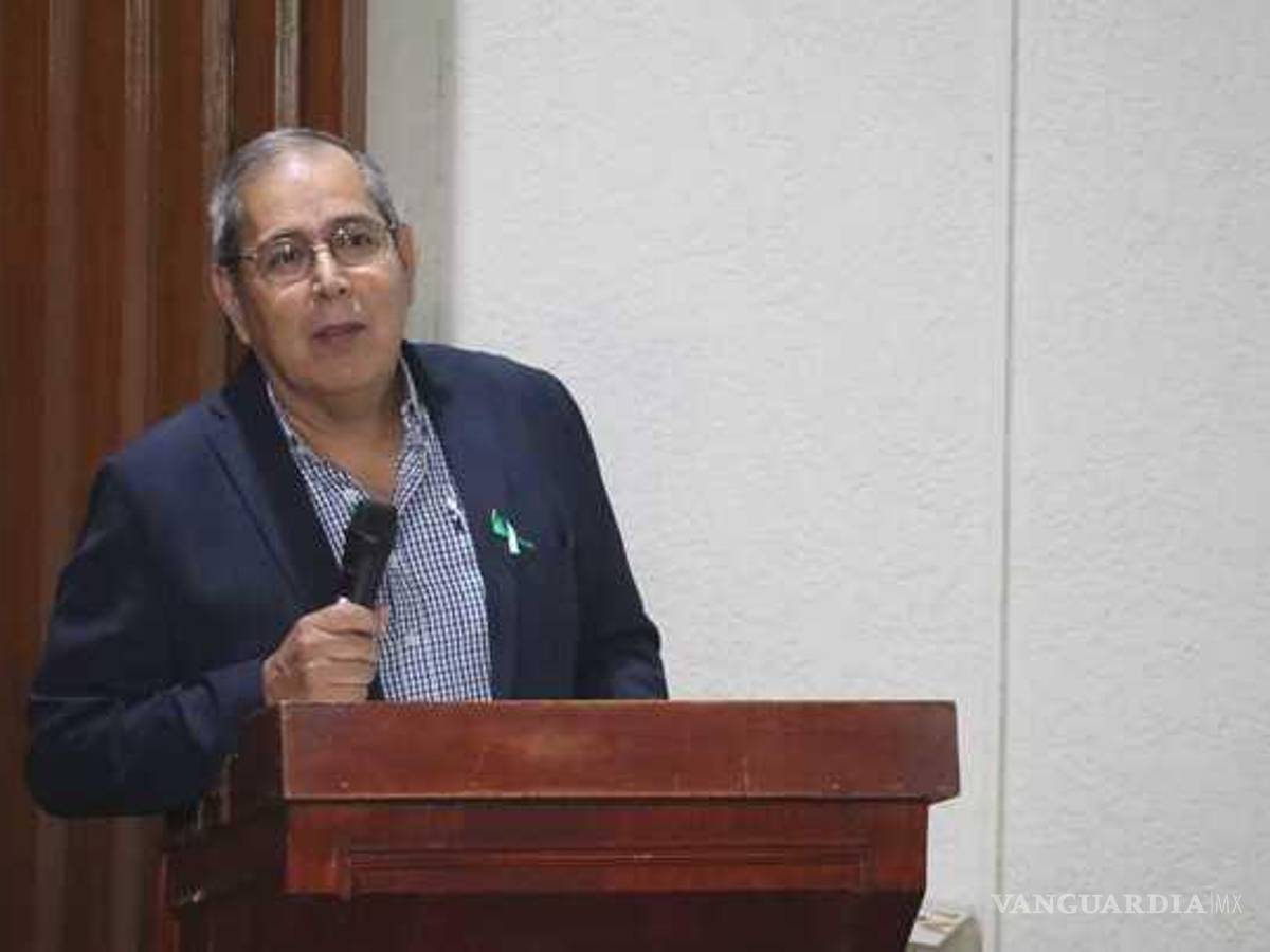 $!El Dr. Hugo Mendoza Sosa destacó la importancia de la donación de órganos y su impacto en quienes están en espera de trasplante.