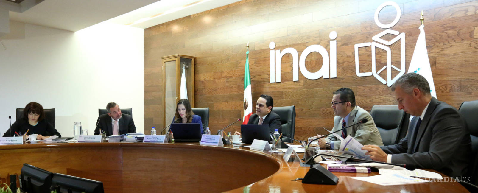 $!Ximena Puente deja su cargo en el INAI para ser diputada del PRI