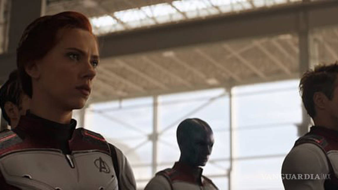 Avengers Endgame... ¿Tony Stark sobrevive y llega a la tierra para crear los Trajes Cuánticos?