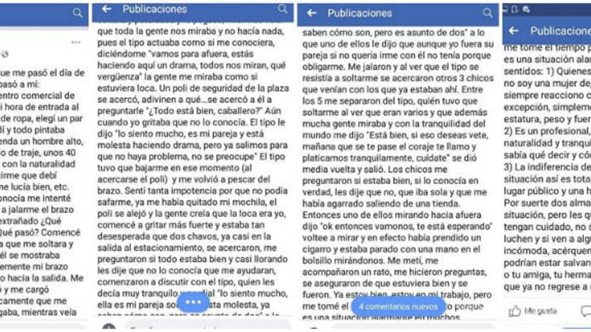 $!'Cálmate, mi amor', una nueva manera de secuestro en la CDMX