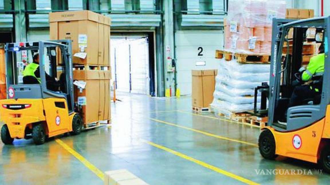 $!Señaladas. En áreas de almacenaje, aún y con el control de procesos que llevan, se dan percances.