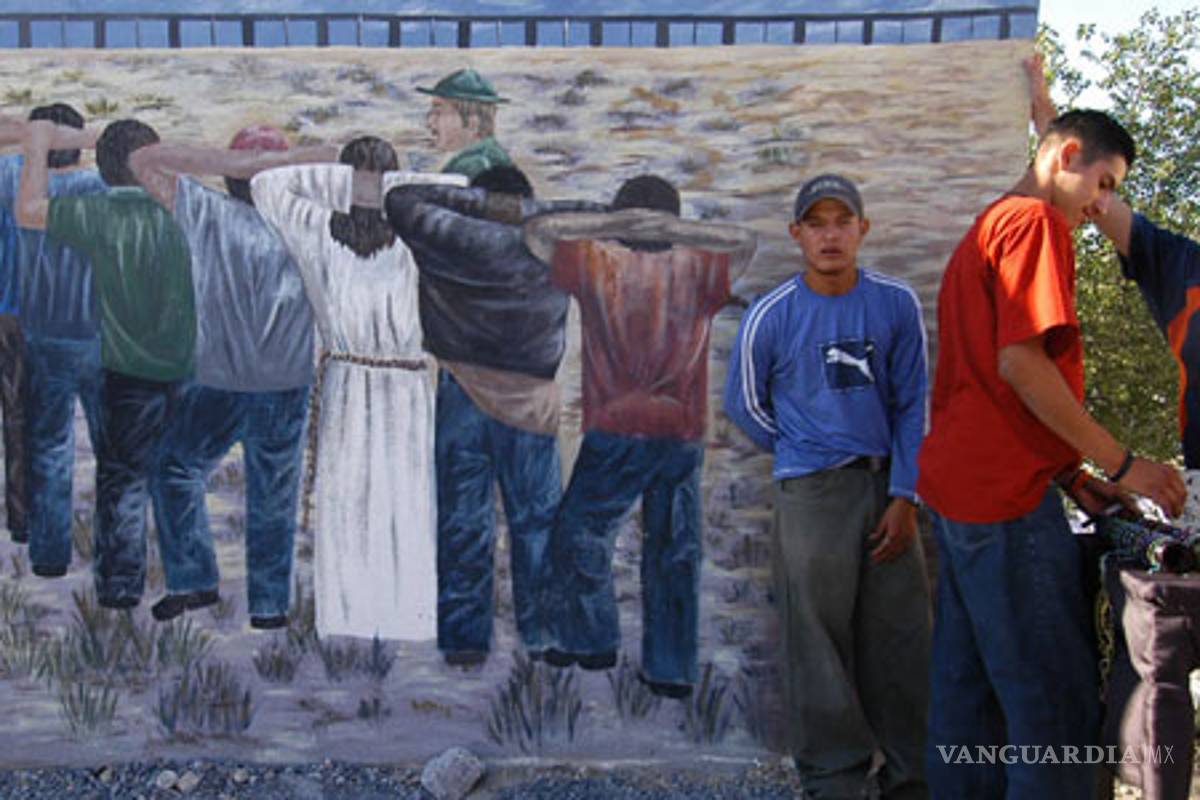 Discuten en Saltillo informe que será llevado a la ONU sobre protección a refugiados