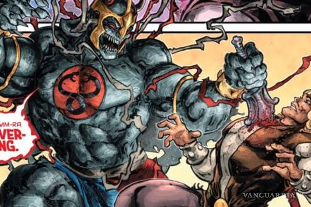 ¡Muere He-Man! El 2016 se lleva a otro... hasta en los comics