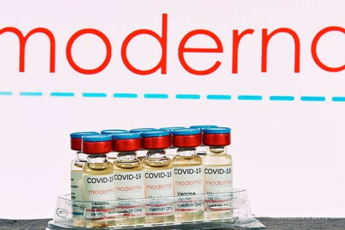 Moderna es eficaz contra la variante Delta, según la empresa