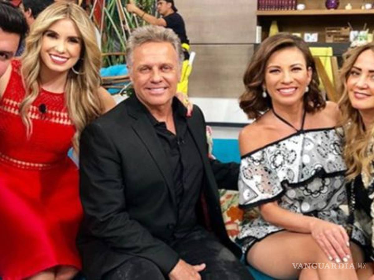 $!'Andrea Legarreta tiene miedo que contraten a Ingrid Coronado': Paty Chapoy