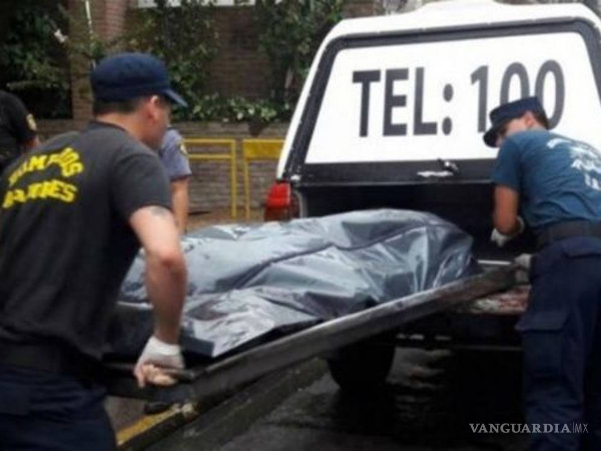 $!"Mi hijo merece la pena de muerte": madre de joven que mató a cuatro personas