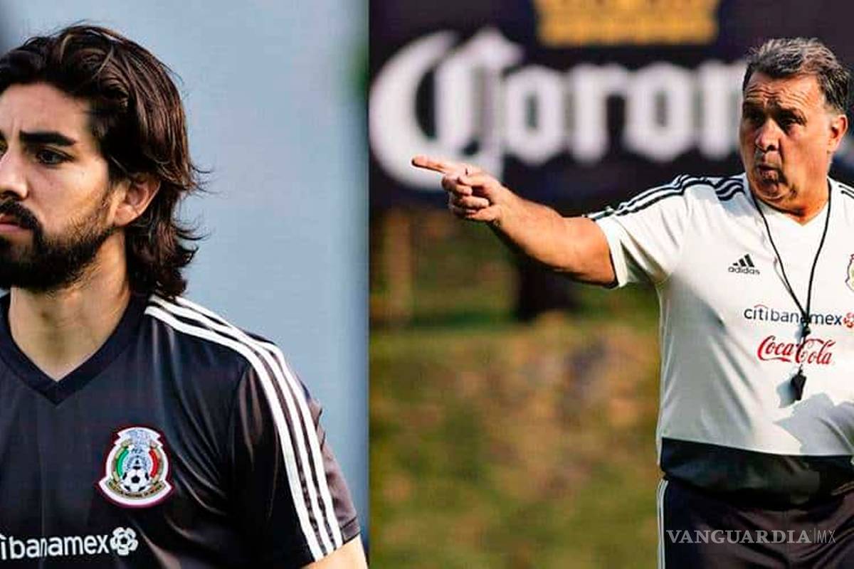 ¡Rodolfo Pizarro, no va! Gerardo Martino decide dejar fuera de la alineación al jugador de Rayados en el debut de México ante Cuba