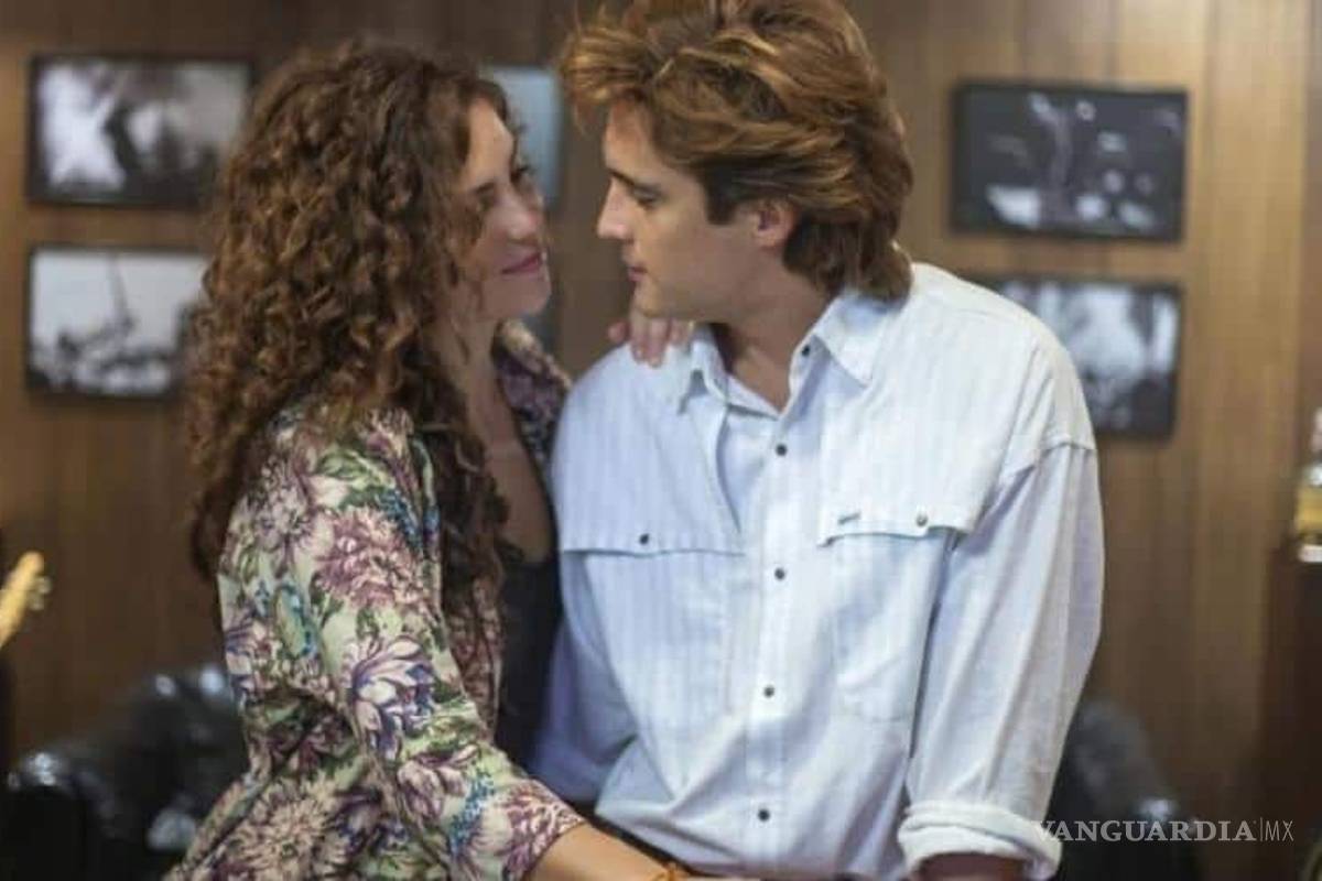 El beso entre Luis Miguel y... del que todos hablan