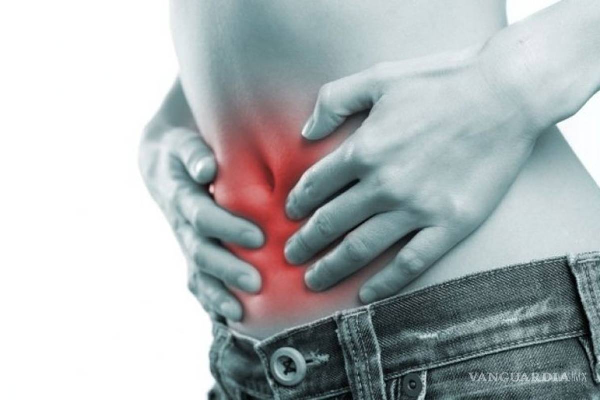70% de casos de gastritis y colitis se presentan en mujeres