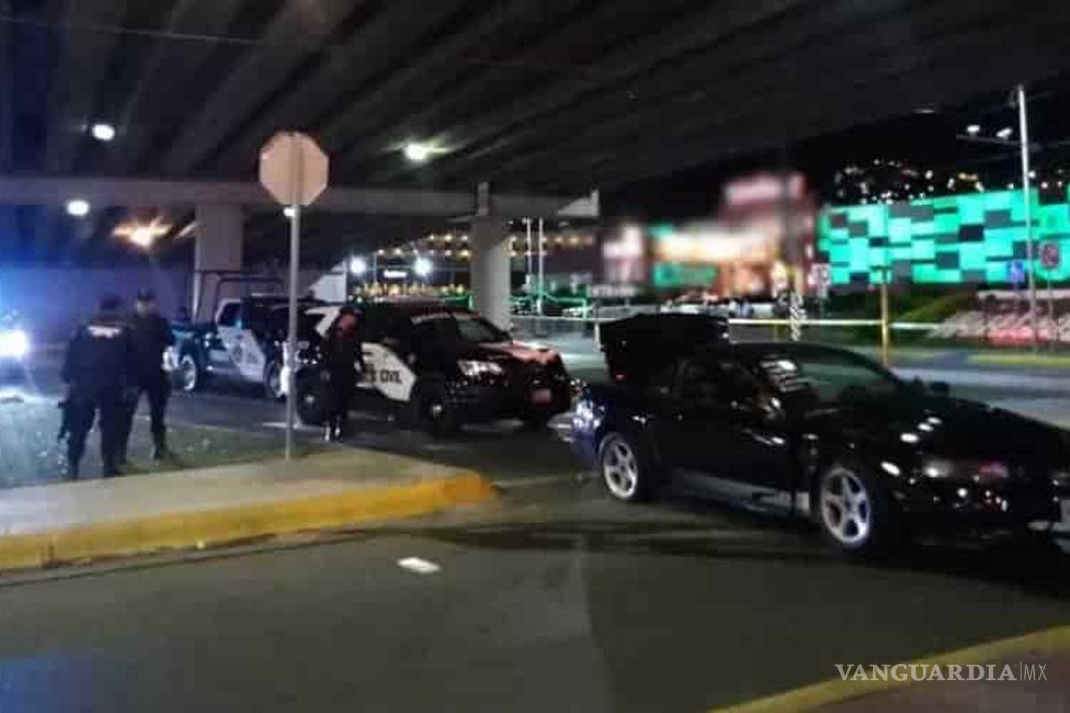 Persecución a balazos deja un detenido en Monterrey
