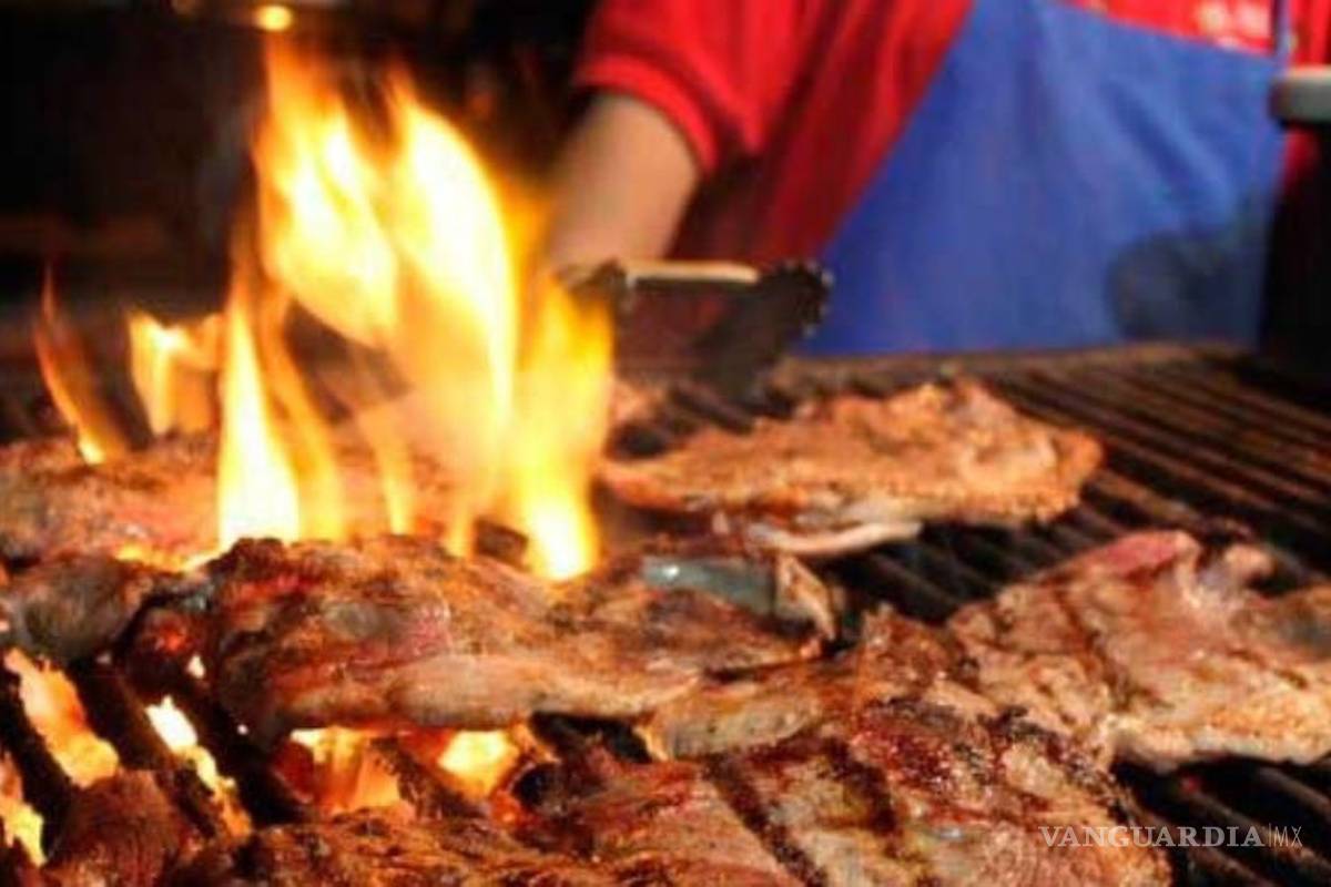 Busca Récord Guinness con parrillada masiva