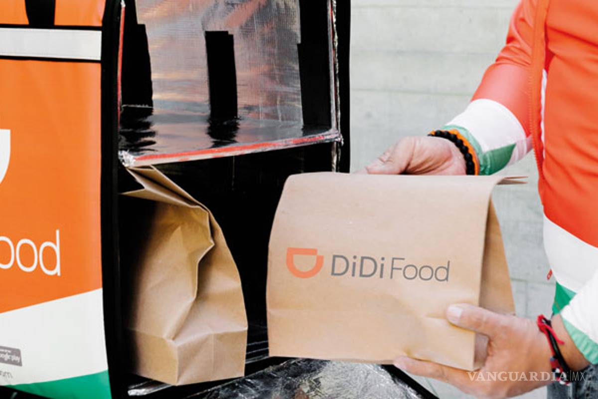 Inicia DiDi Food operaciones en Saltillo de la mano de más de 250 restaurantes