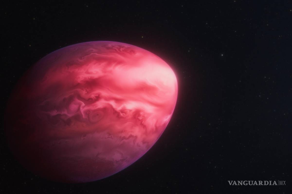 Un planeta con forma de limón y el tamaño de Júpiter sorprende a científicos