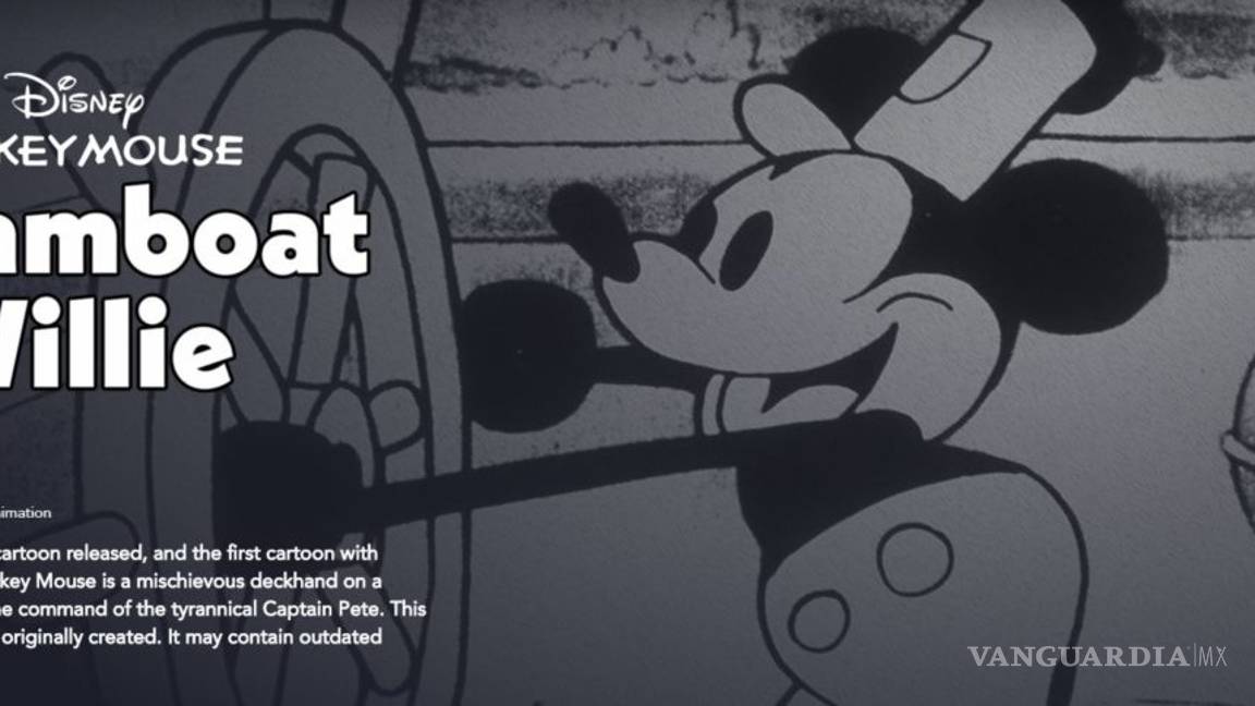 $!Disney+ advierte que películas y series podrían ser "culturalmente anticuados"