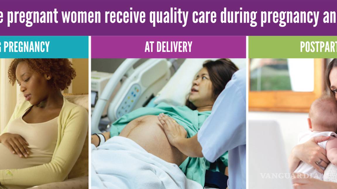 $!Muertes vinculadas con el embarazo pueden ocurrir hasta un año después del parto