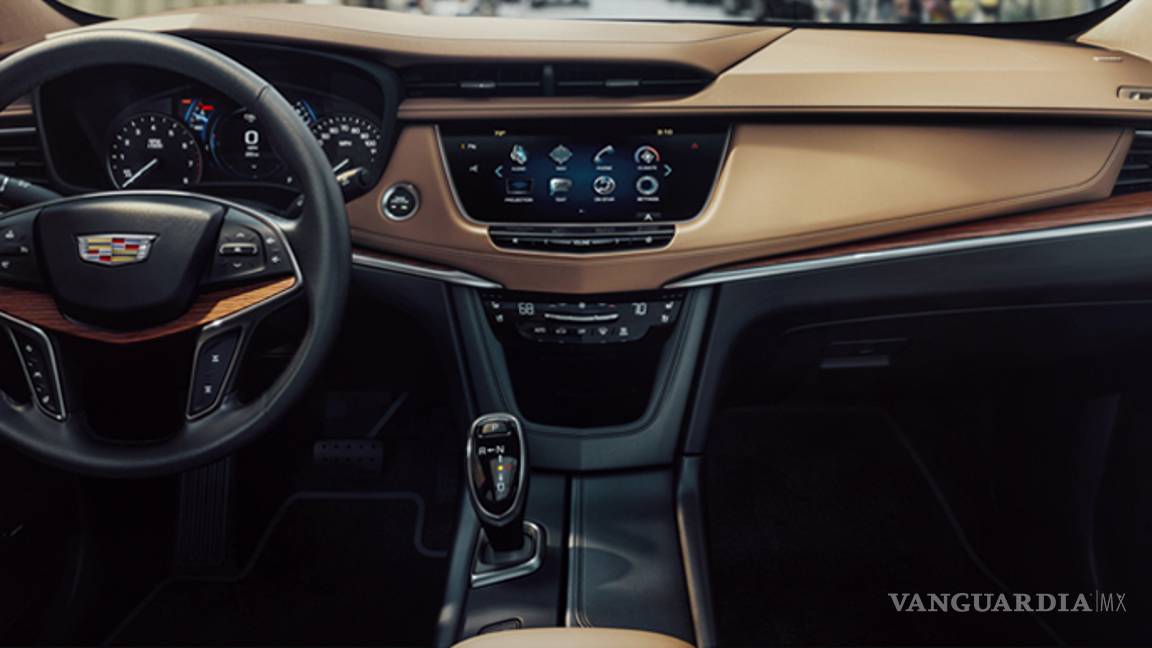 $!Cadillac XT5 2018, un crossover de lujo