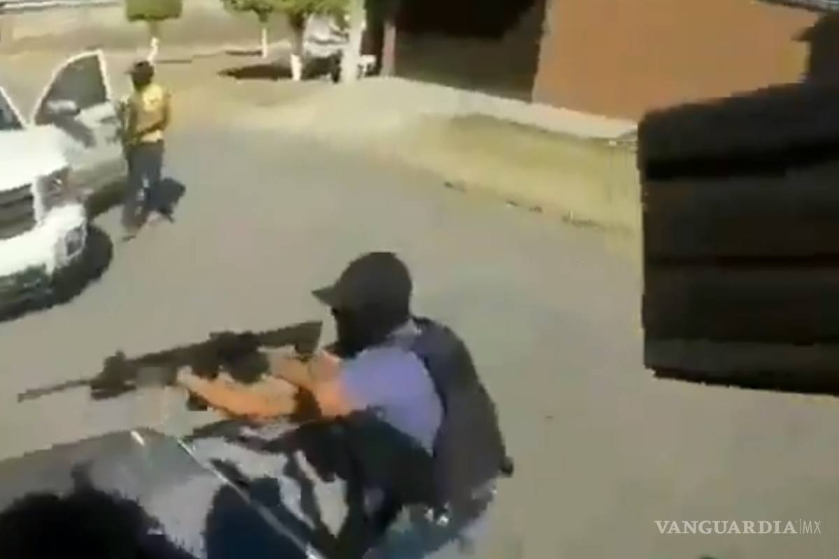 Difunden video de sangrienta ejecución a miembros del Cártel Jalisco Nueva Generación
