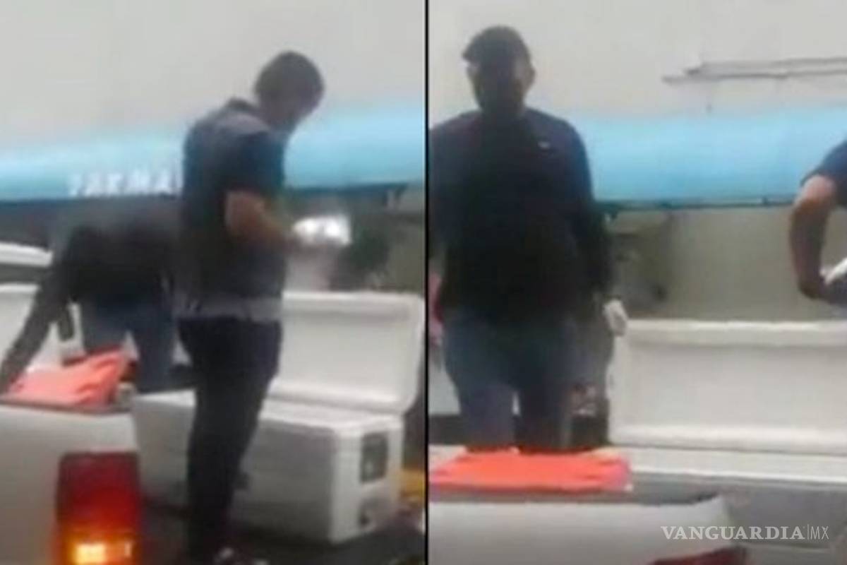 Hijo del Chapo Guzmán envió alimentos a familiares de pacientes, en Culiacán