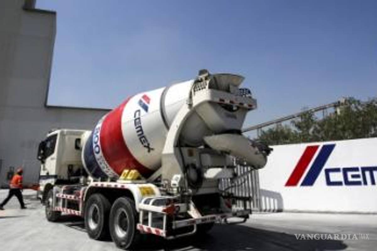 Acuerdan con Cemex cemento 28% más barato