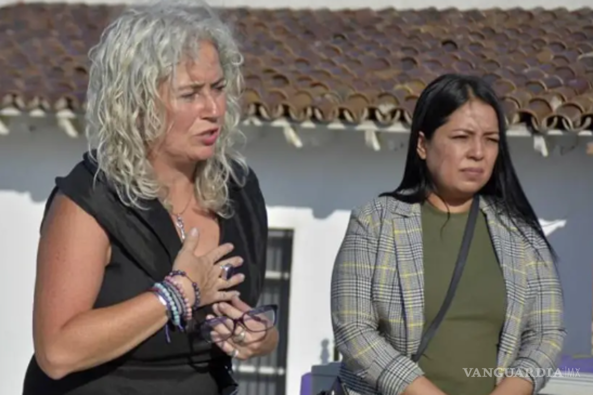 ‘Han robado la justicia a Coahuila, negado a muchas víctimas y ahora lo hacen con Vanguardia’: Jackie Campbell